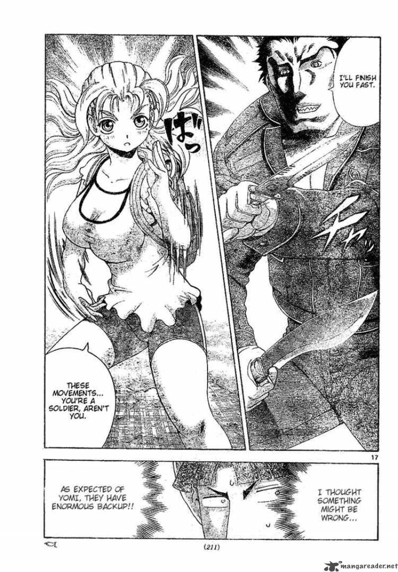 Historys Strongest Disciple Kenichi 295 16