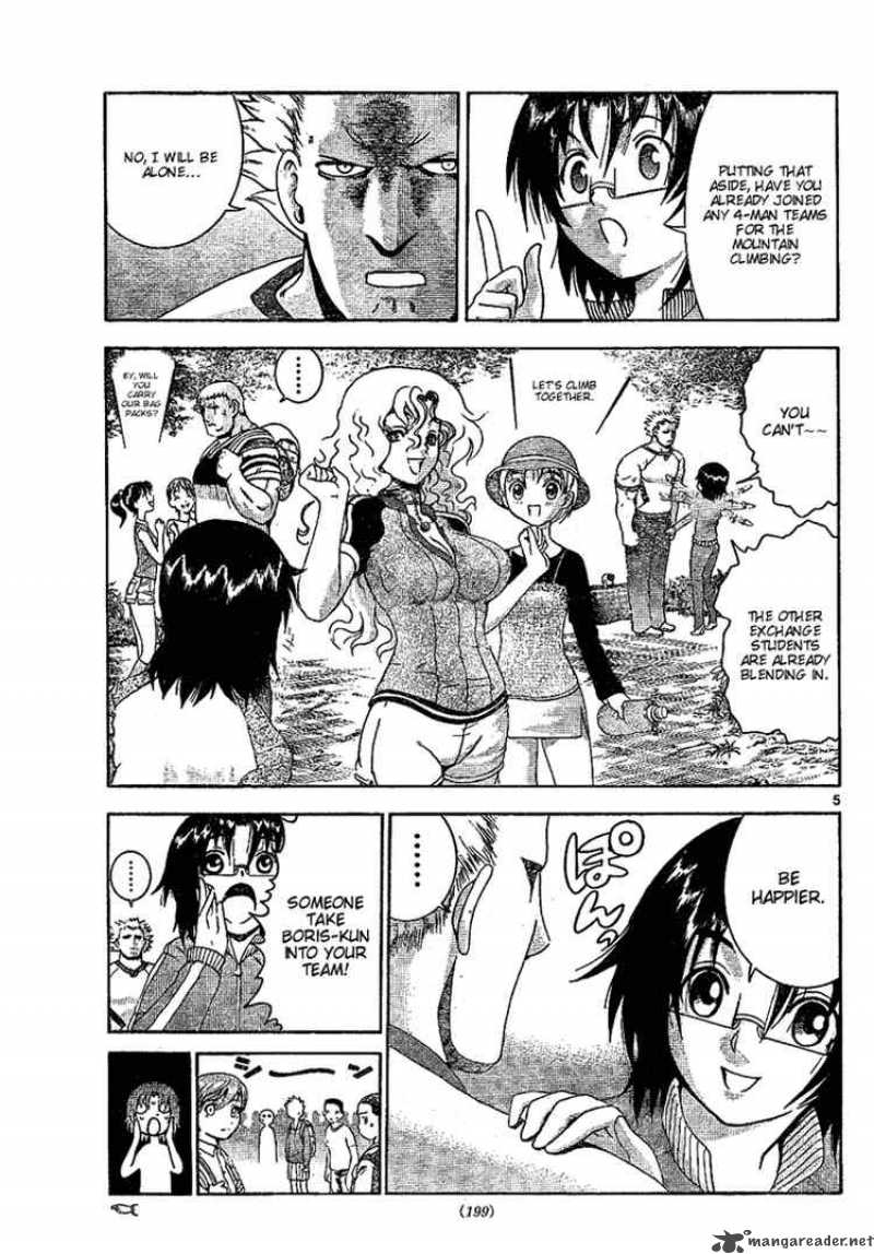 Historys Strongest Disciple Kenichi 295 5