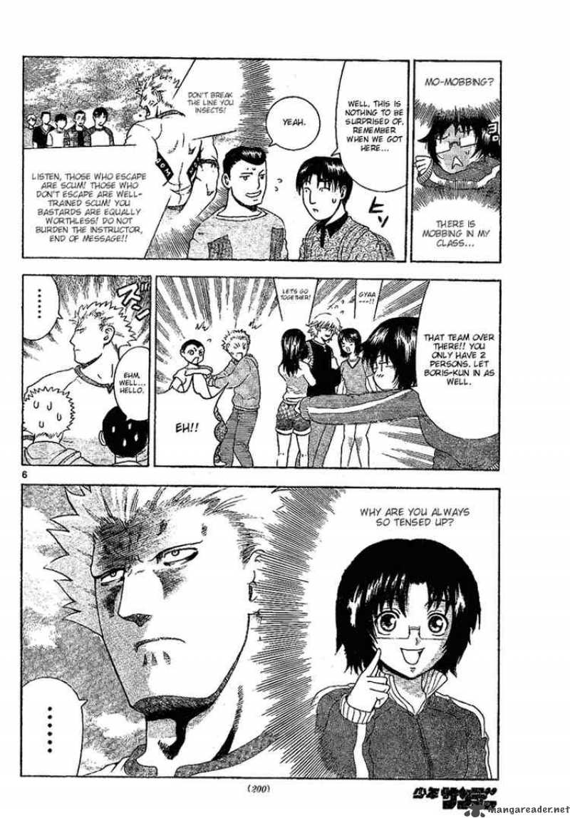 Historys Strongest Disciple Kenichi 295 6