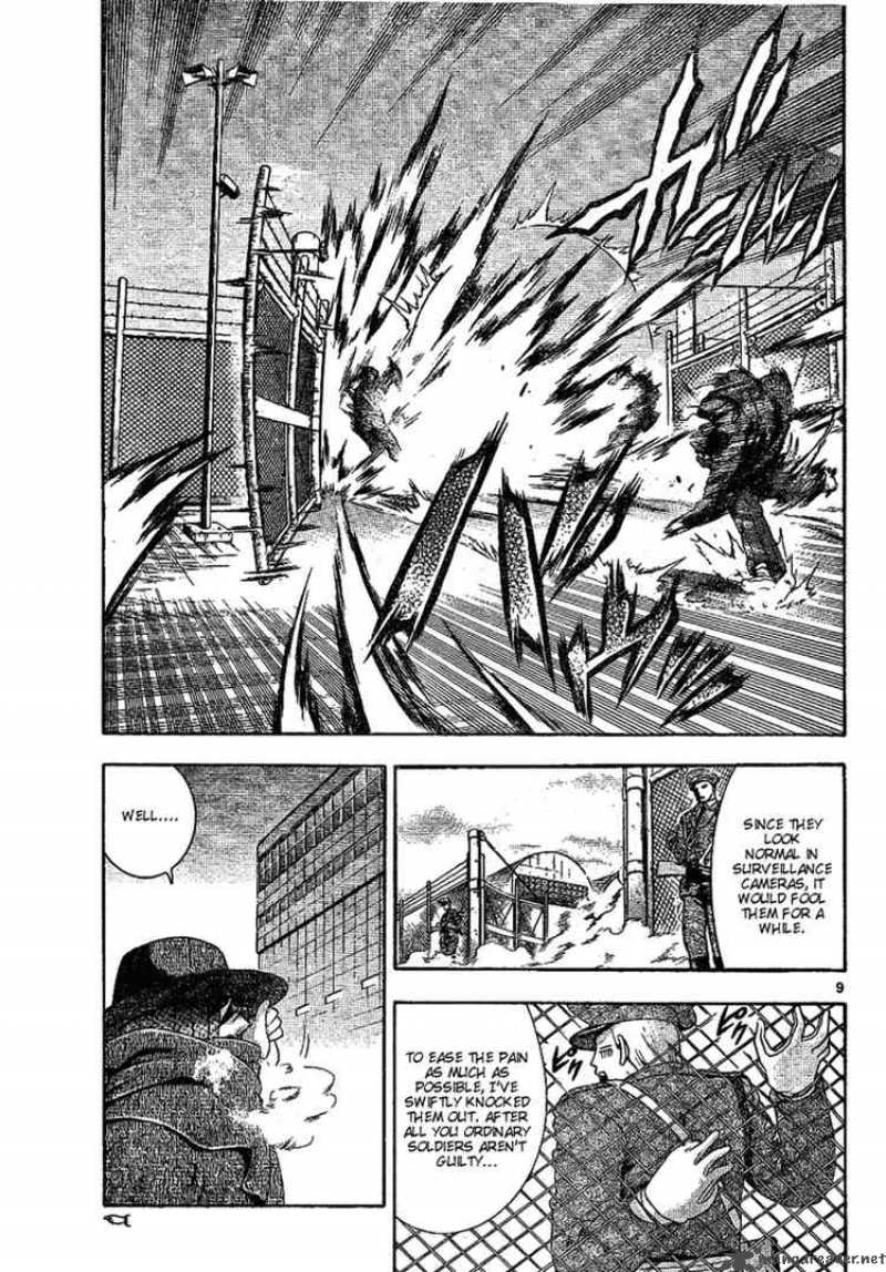 Historys Strongest Disciple Kenichi 295 9