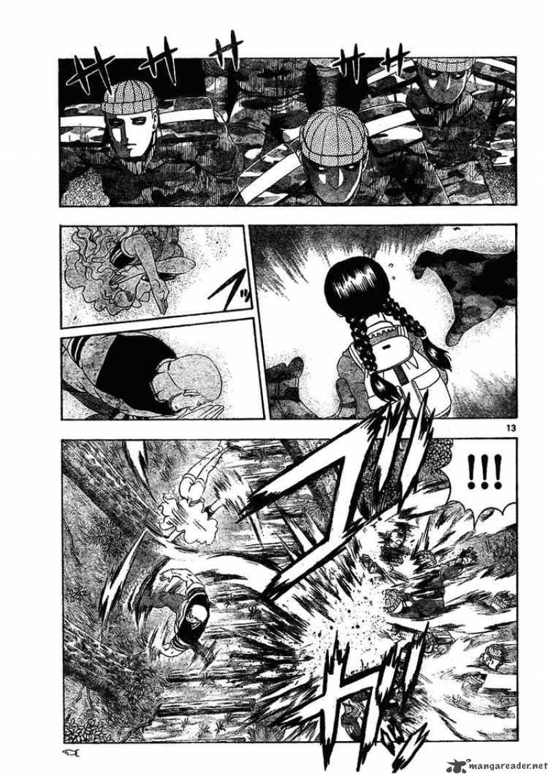 Historys Strongest Disciple Kenichi 296 12