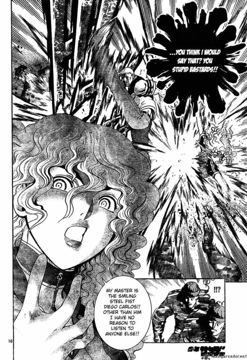 Historys Strongest Disciple Kenichi 296 14