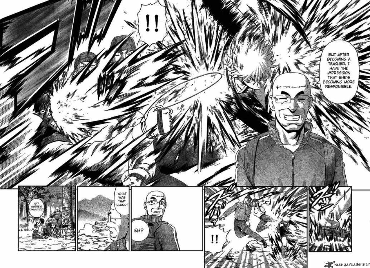 Historys Strongest Disciple Kenichi 296 8