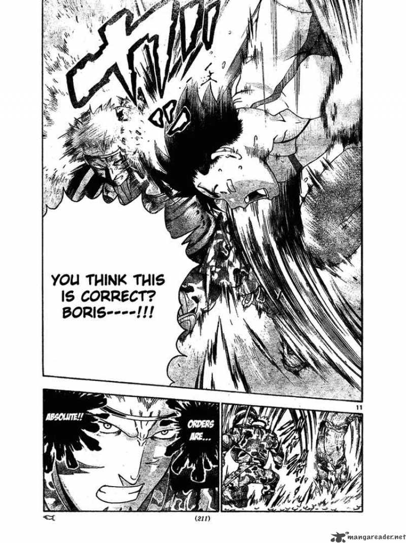 Historys Strongest Disciple Kenichi 297 10