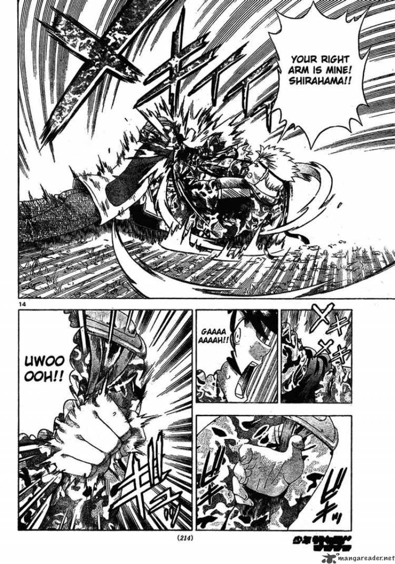 Historys Strongest Disciple Kenichi 297 13