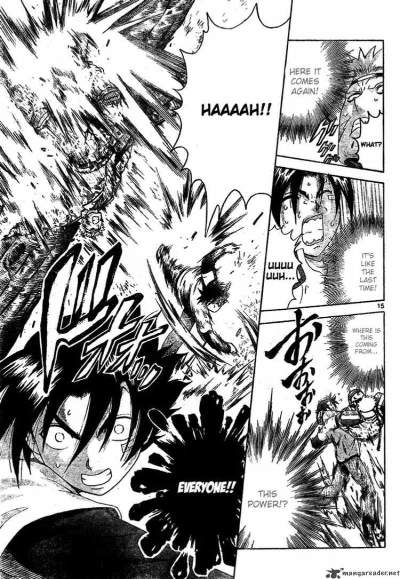 Historys Strongest Disciple Kenichi 297 14