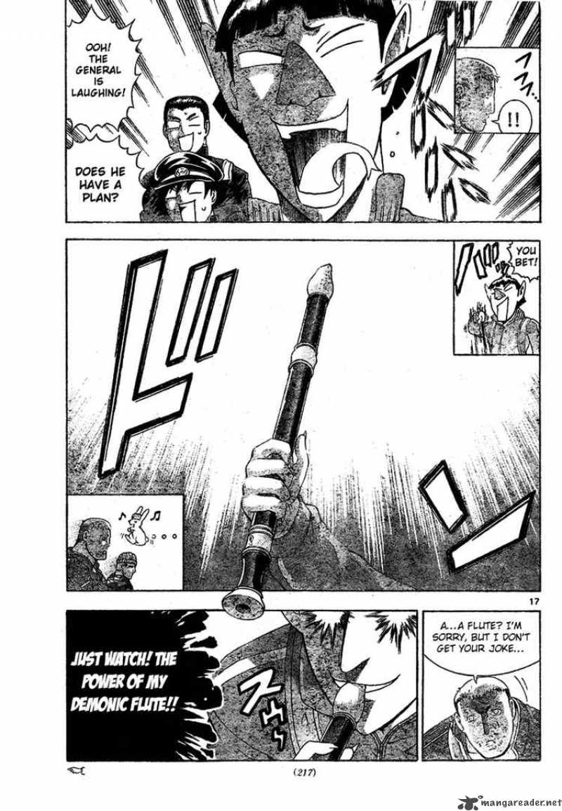 Historys Strongest Disciple Kenichi 297 16