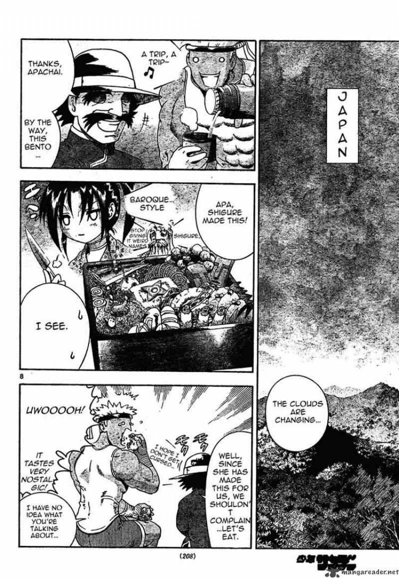 Historys Strongest Disciple Kenichi 297 7