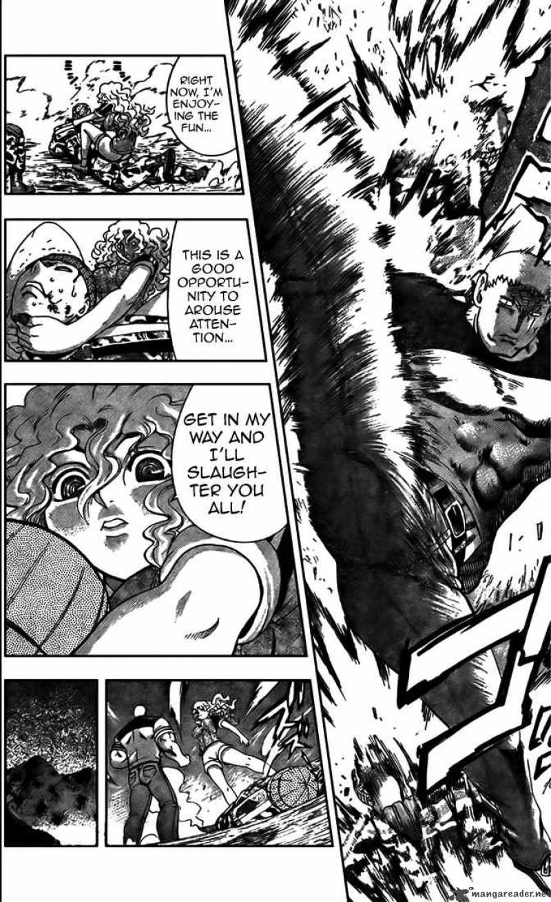 Historys Strongest Disciple Kenichi 298 10