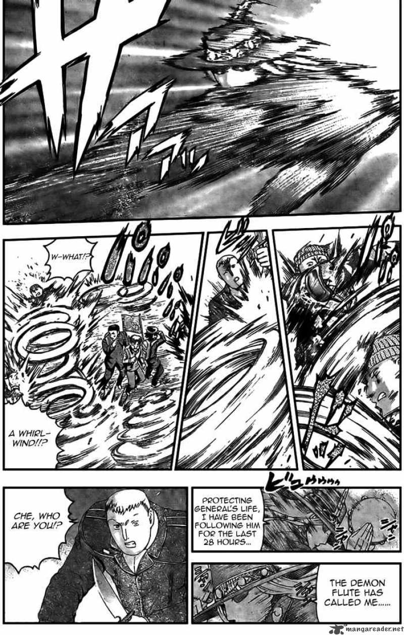 Historys Strongest Disciple Kenichi 298 3