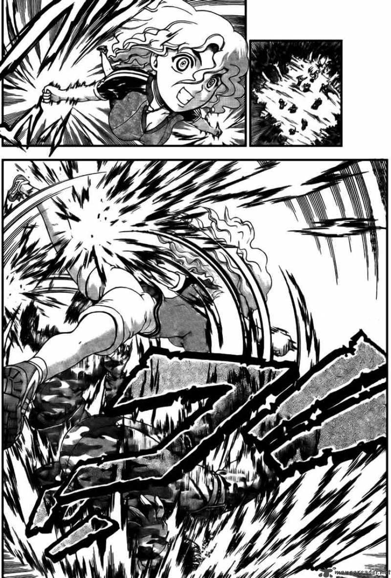 Historys Strongest Disciple Kenichi 298 9