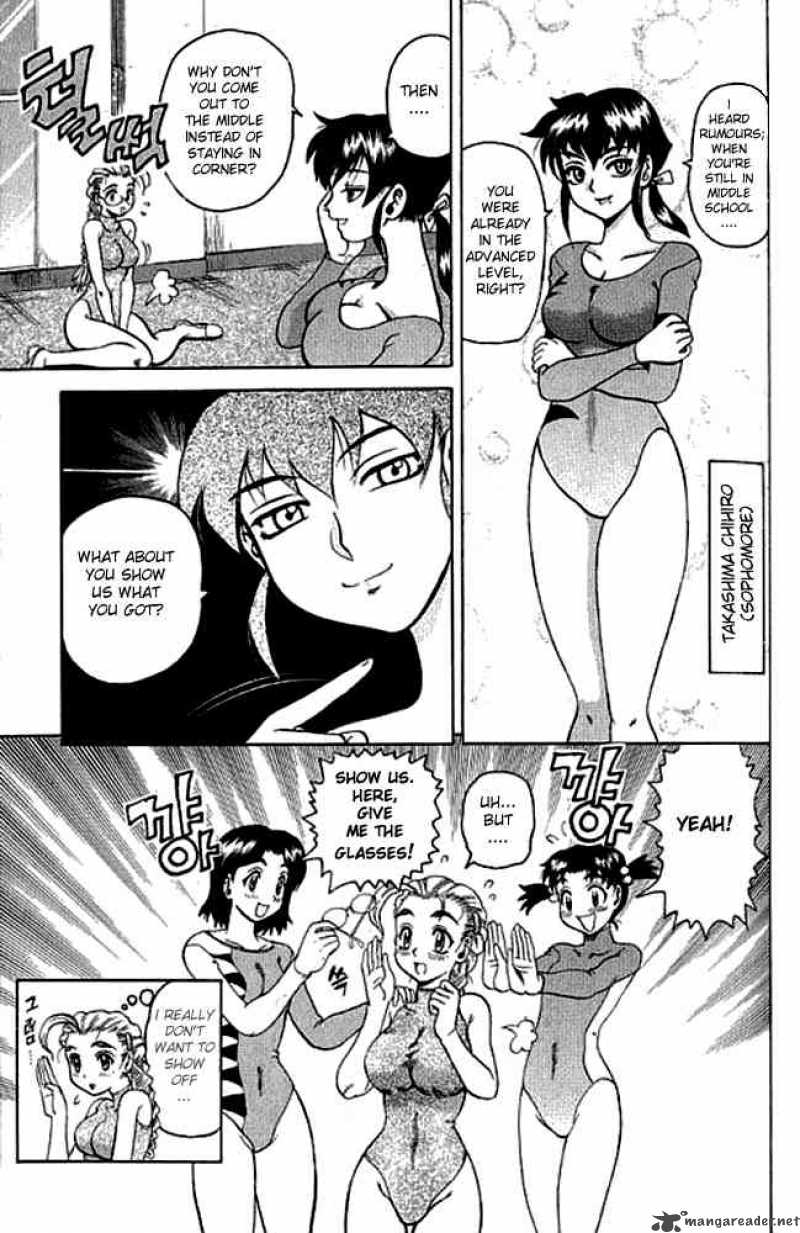 Historys Strongest Disciple Kenichi 3 11
