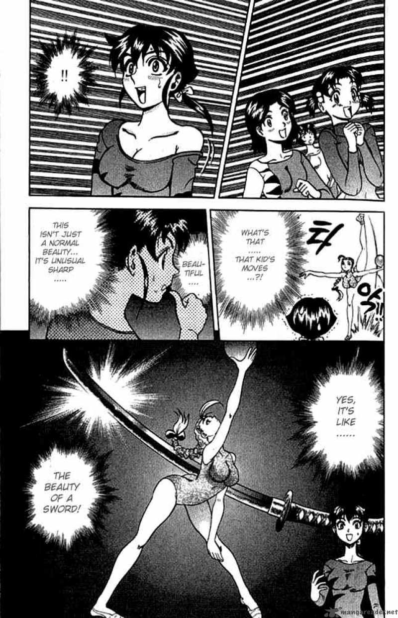 Historys Strongest Disciple Kenichi 3 13