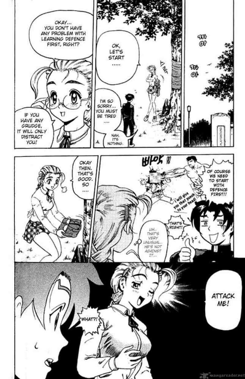 Historys Strongest Disciple Kenichi 3 16