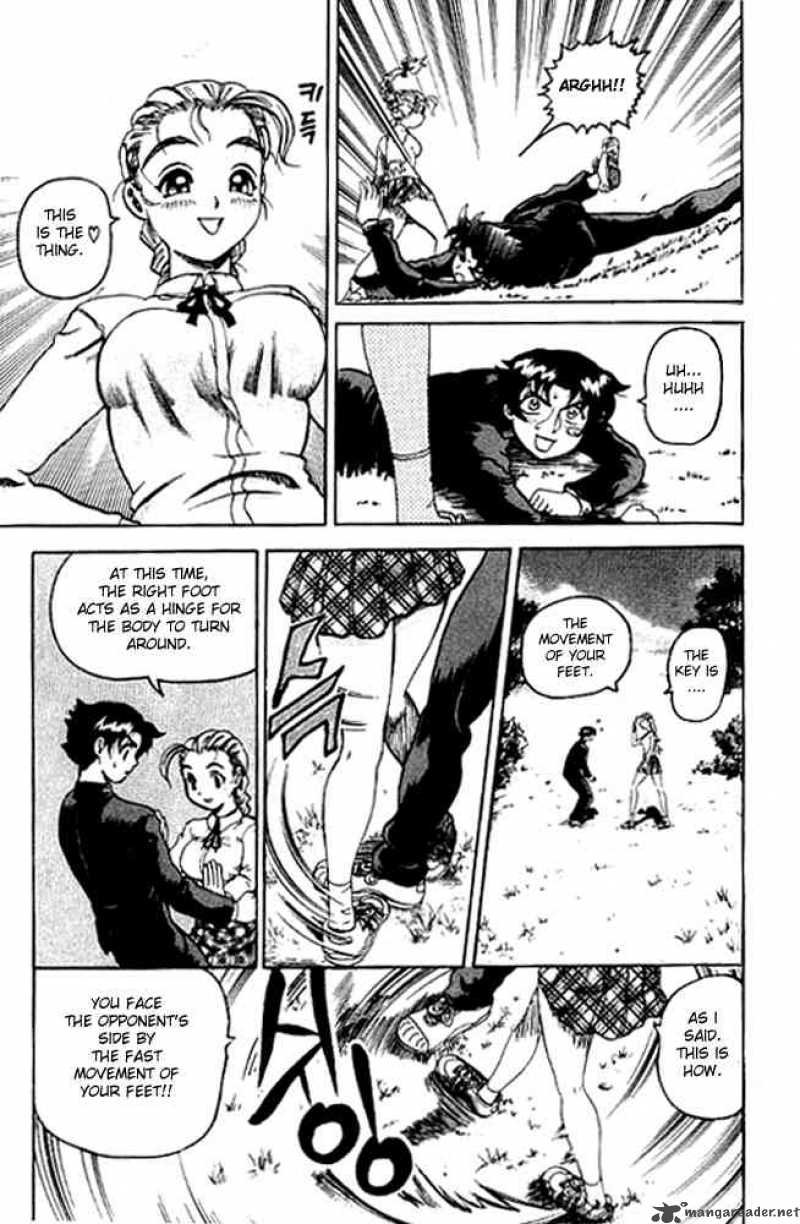 Historys Strongest Disciple Kenichi 3 19