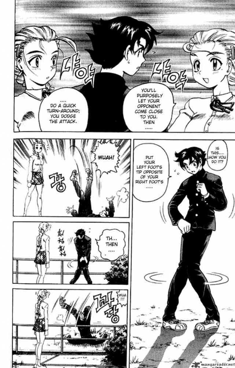 Historys Strongest Disciple Kenichi 3 20