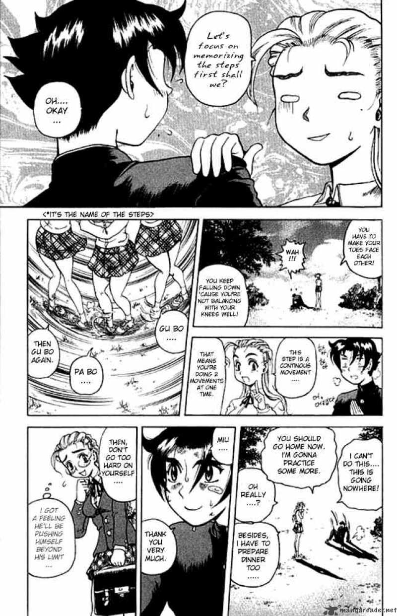 Historys Strongest Disciple Kenichi 3 21
