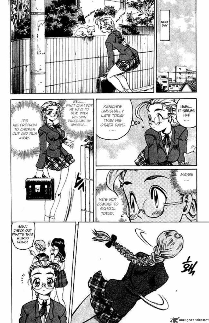 Historys Strongest Disciple Kenichi 3 22