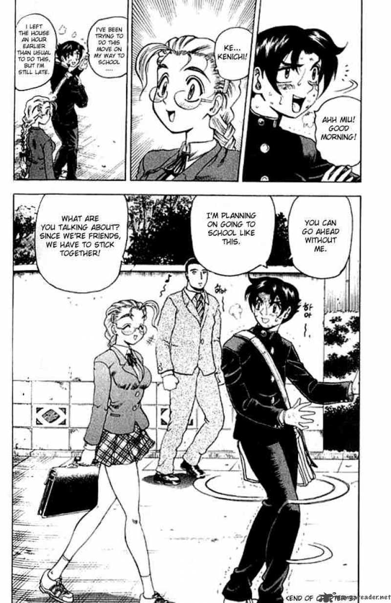 Historys Strongest Disciple Kenichi 3 24