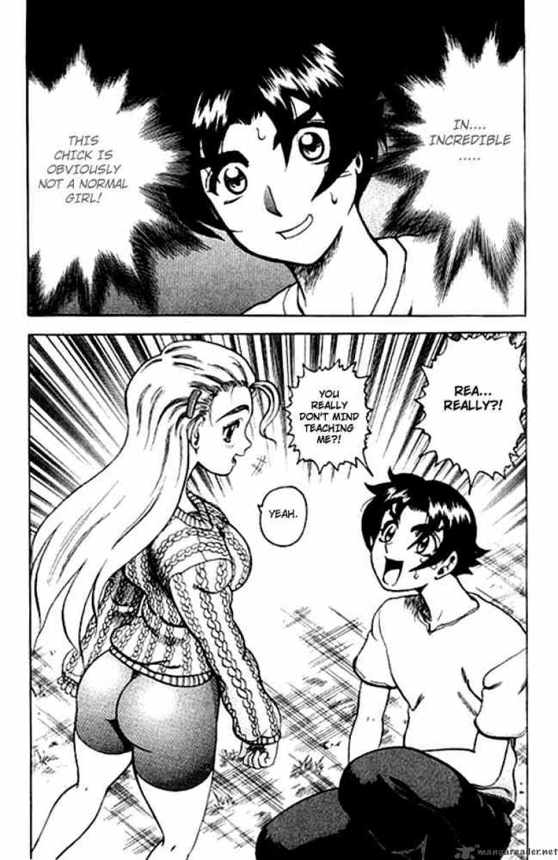 Historys Strongest Disciple Kenichi 3 3