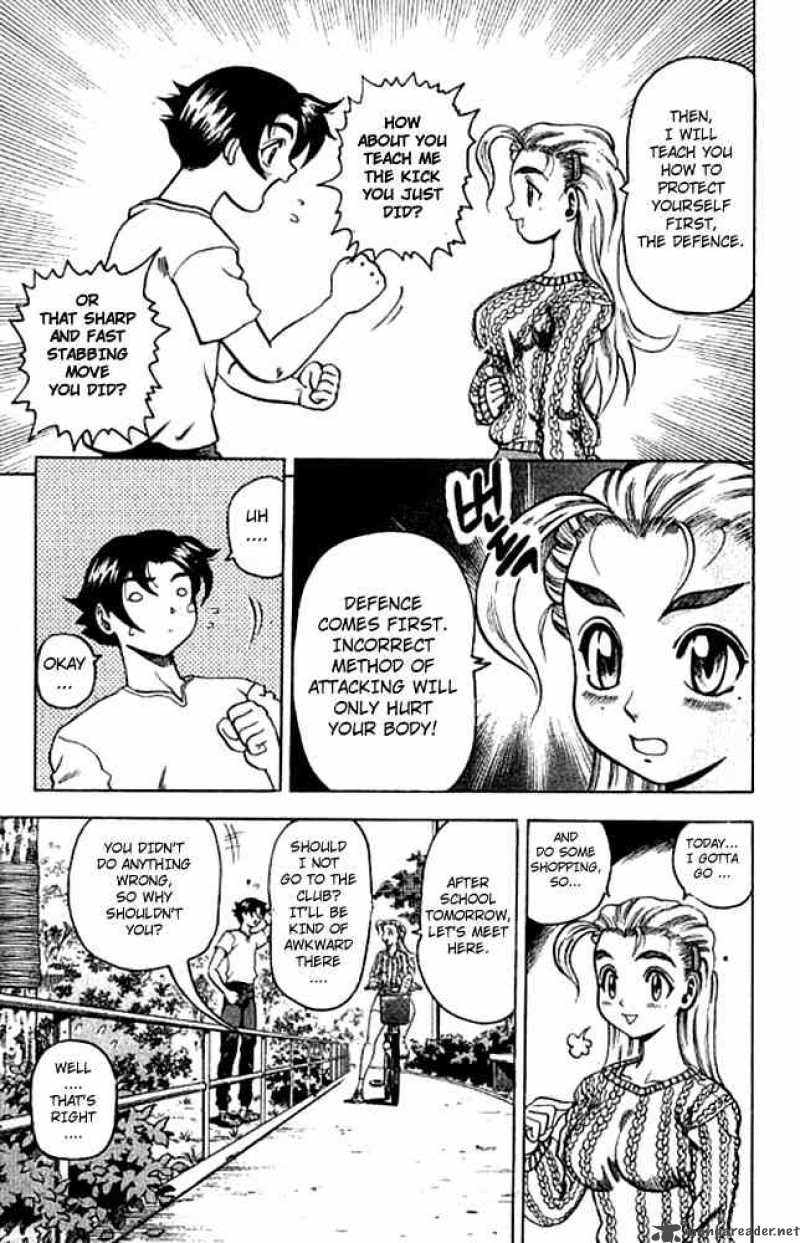 Historys Strongest Disciple Kenichi 3 5