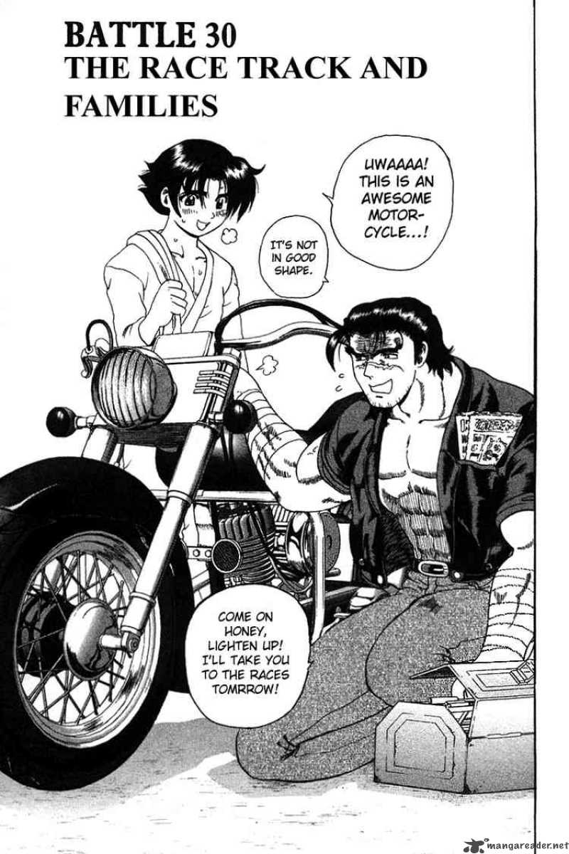 Historys Strongest Disciple Kenichi 30 1