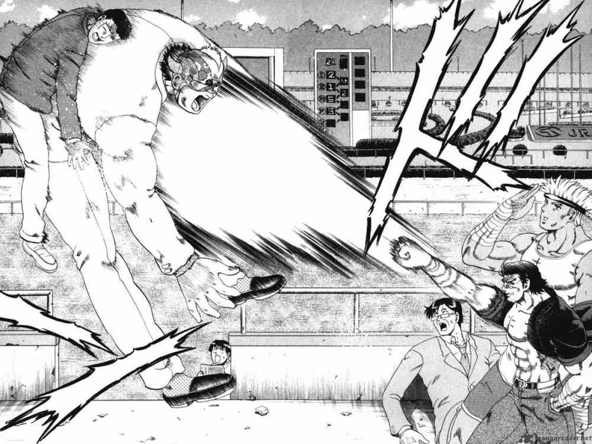 Historys Strongest Disciple Kenichi 30 12