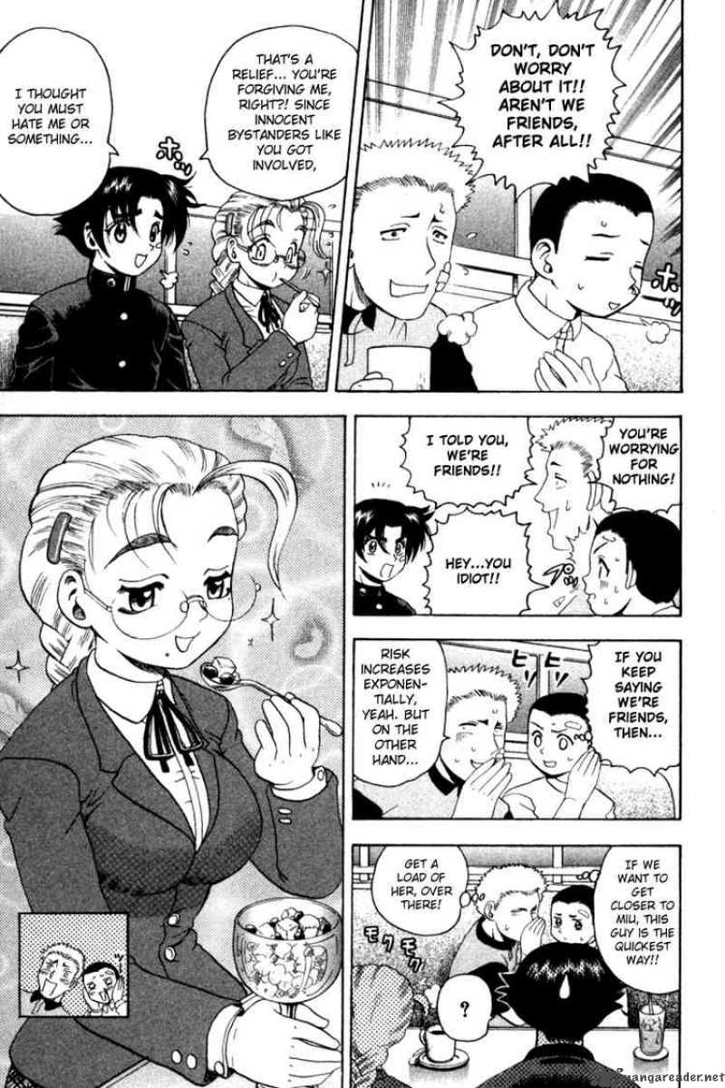 Historys Strongest Disciple Kenichi 30 16