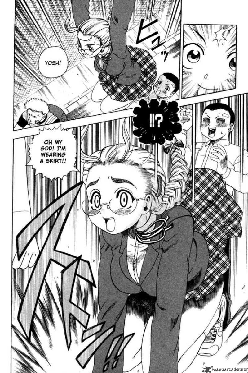 Historys Strongest Disciple Kenichi 30 4