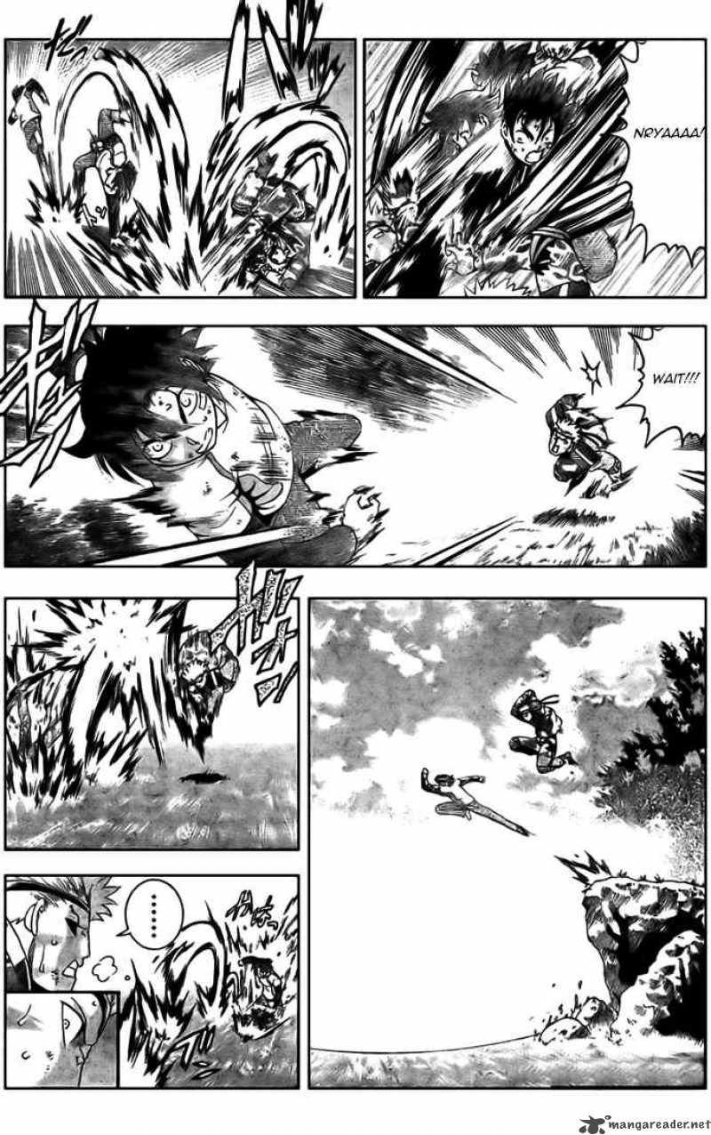 Historys Strongest Disciple Kenichi 300 10
