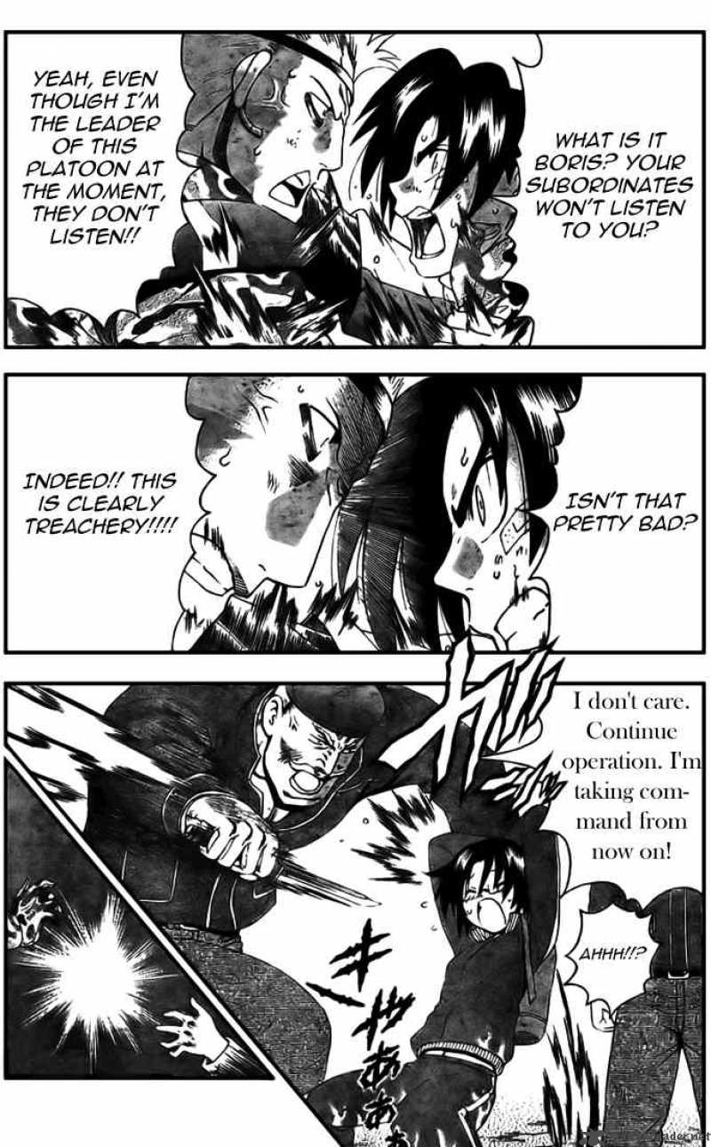 Historys Strongest Disciple Kenichi 300 18