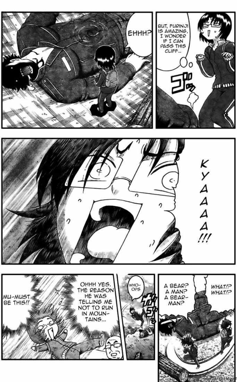 Historys Strongest Disciple Kenichi 300 5