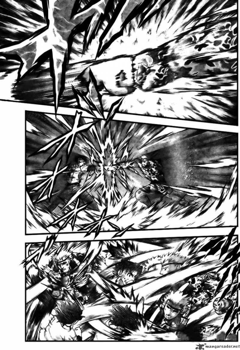 Historys Strongest Disciple Kenichi 300 8