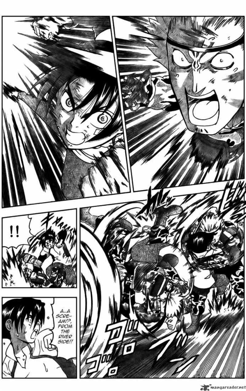 Historys Strongest Disciple Kenichi 300 9