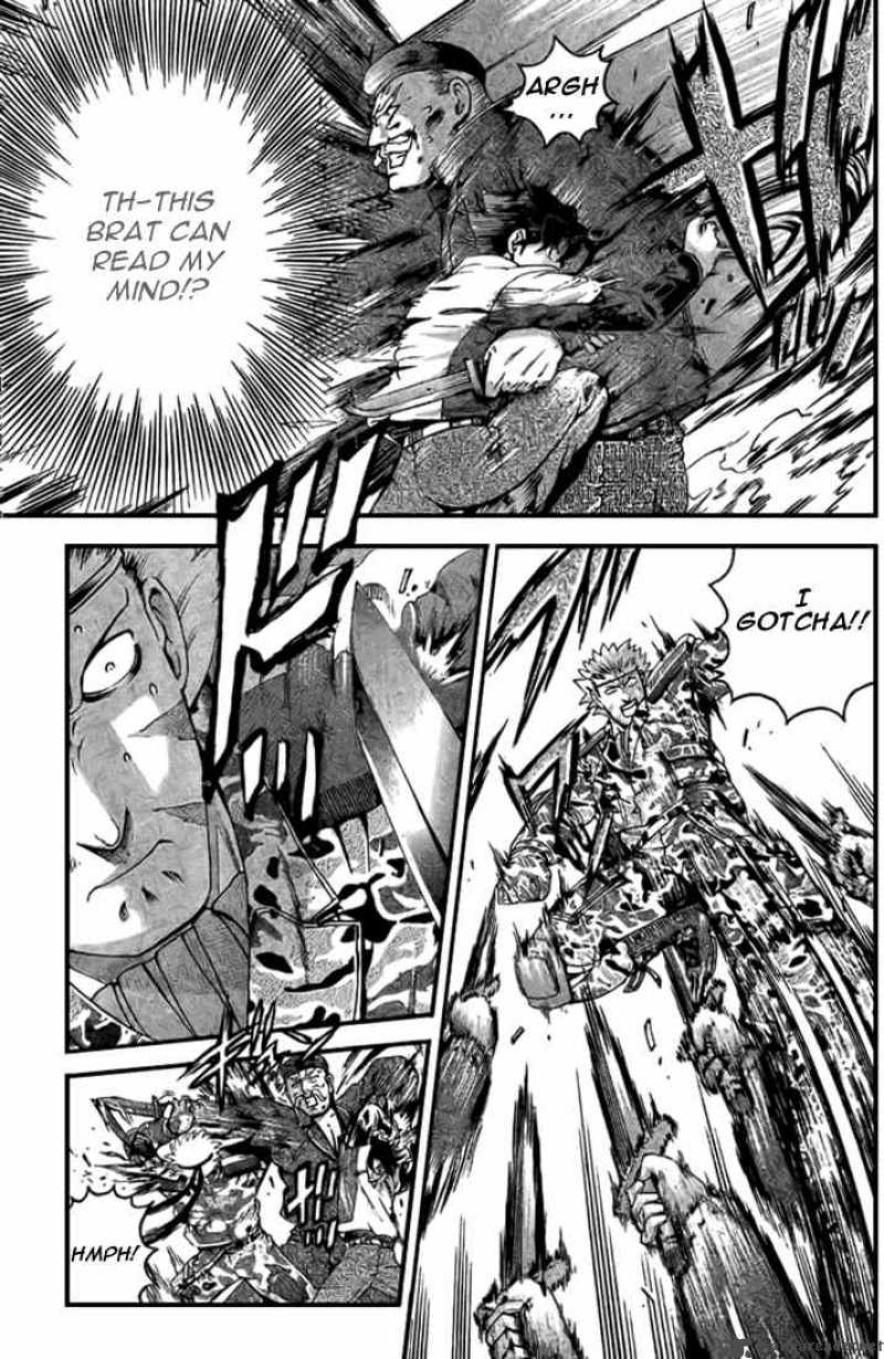 Historys Strongest Disciple Kenichi 301 11