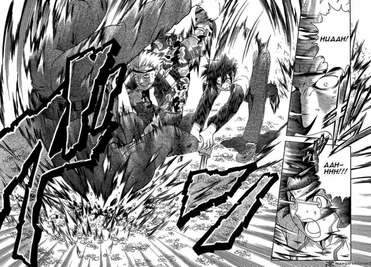 Historys Strongest Disciple Kenichi 301 12