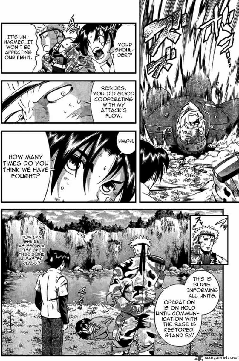 Historys Strongest Disciple Kenichi 301 13