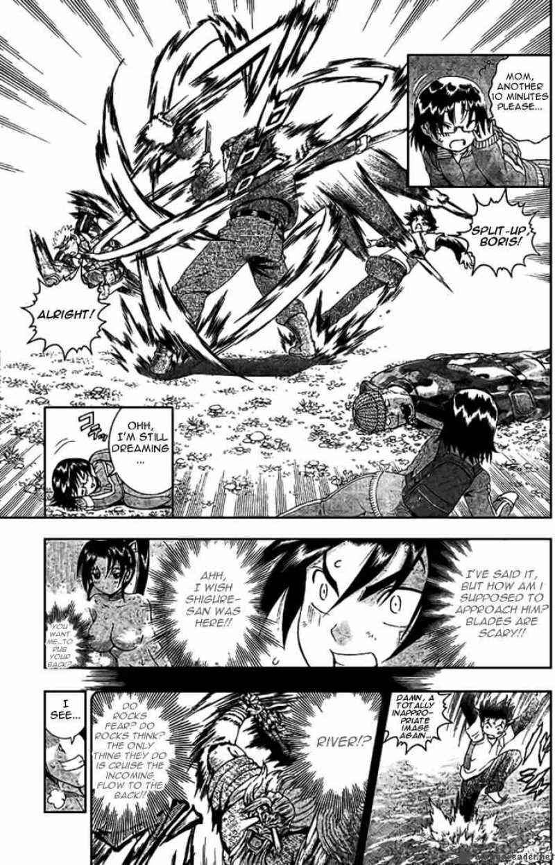 Historys Strongest Disciple Kenichi 301 9