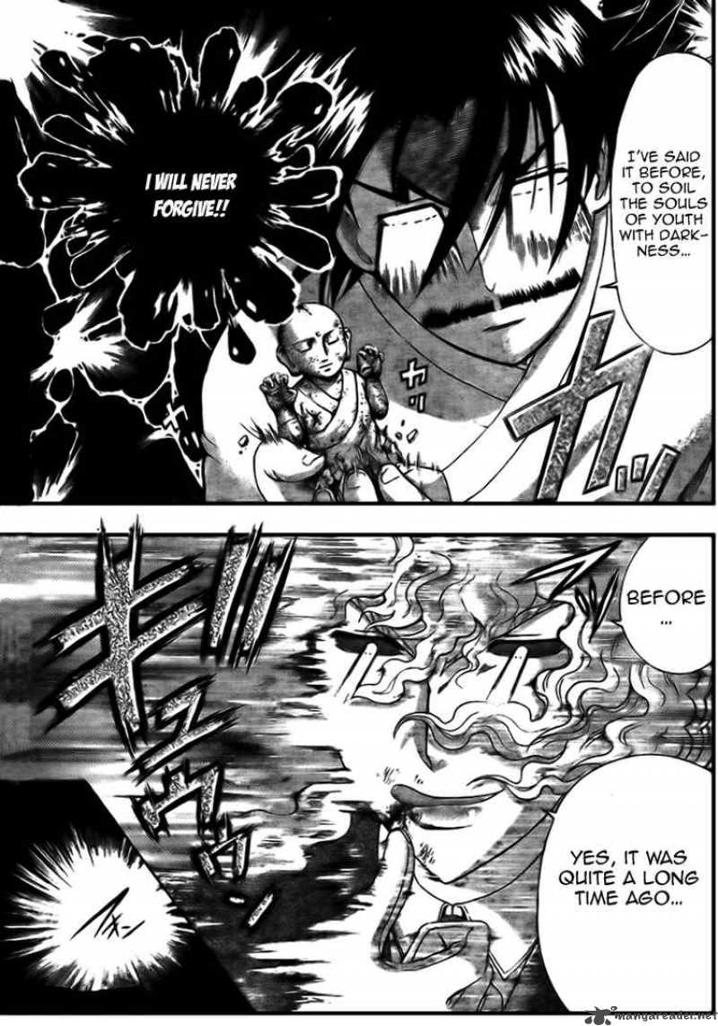 Historys Strongest Disciple Kenichi 302 11