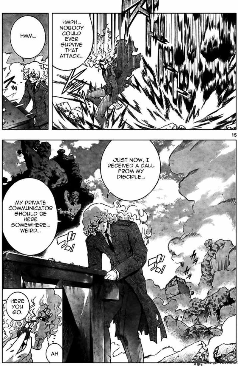 Historys Strongest Disciple Kenichi 302 14
