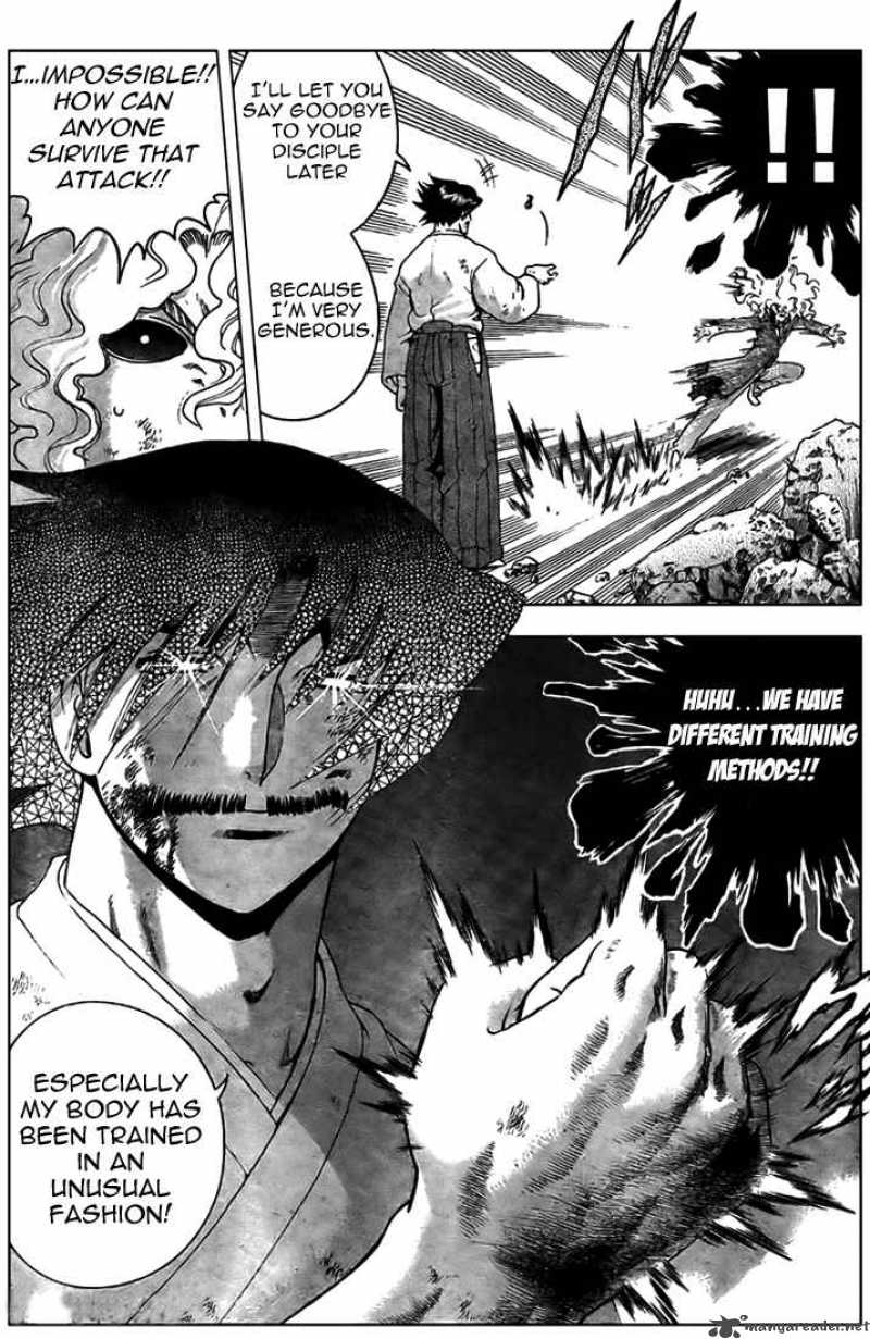 Historys Strongest Disciple Kenichi 302 15