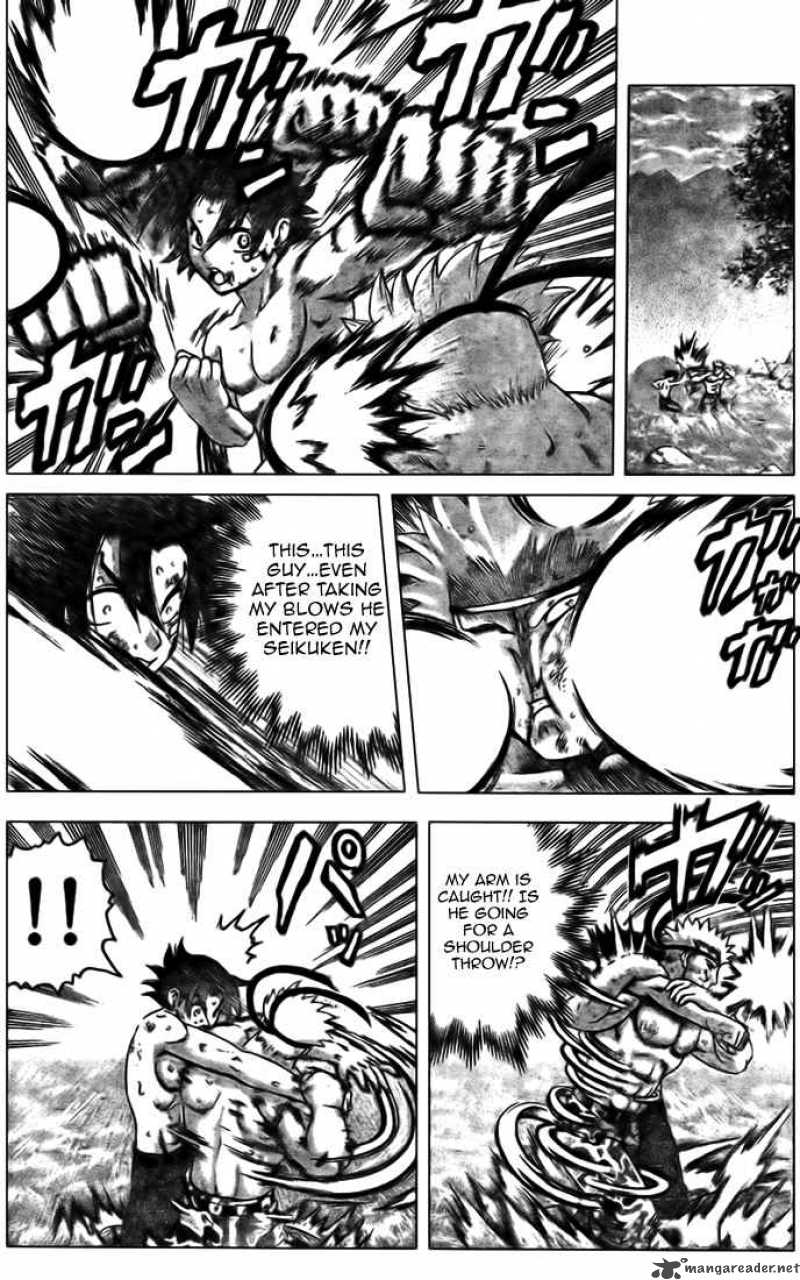Historys Strongest Disciple Kenichi 302 4