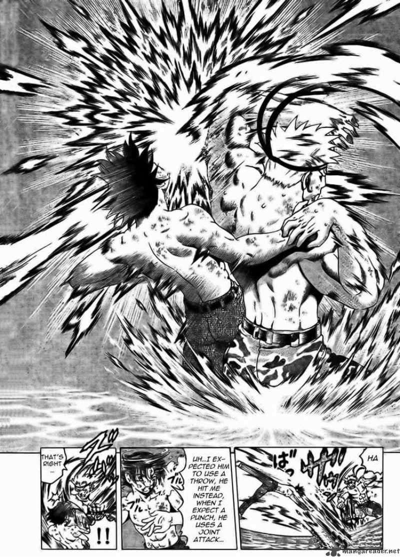 Historys Strongest Disciple Kenichi 302 5
