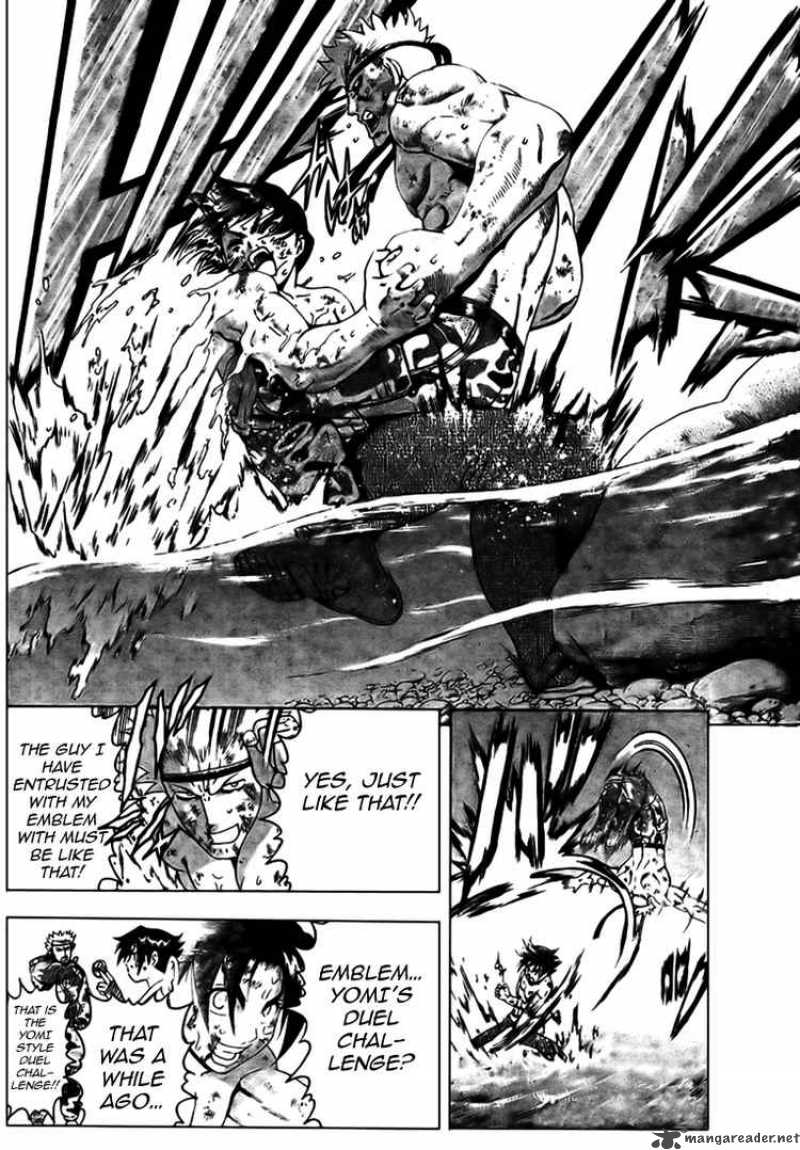 Historys Strongest Disciple Kenichi 302 8