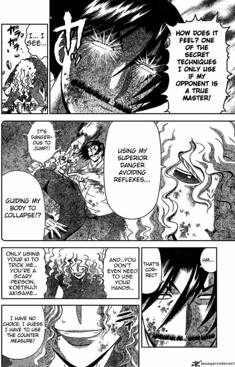 Historys Strongest Disciple Kenichi 303 10