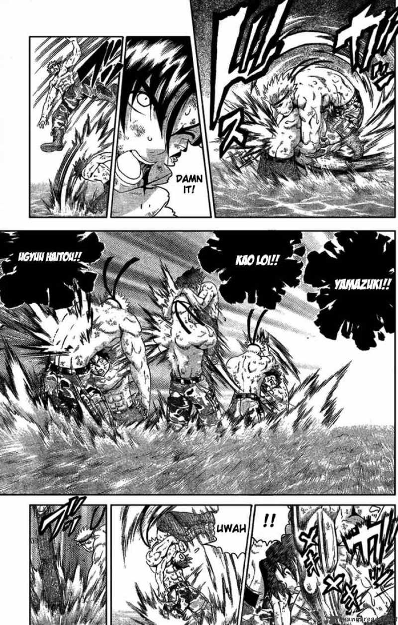 Historys Strongest Disciple Kenichi 303 13