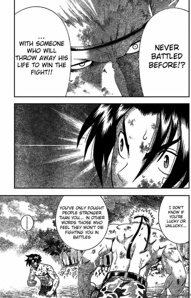 Historys Strongest Disciple Kenichi 303 15