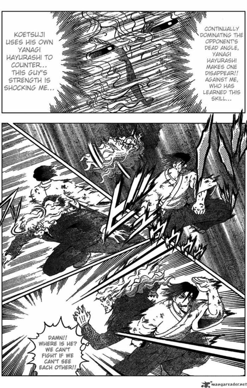 Historys Strongest Disciple Kenichi 303 3