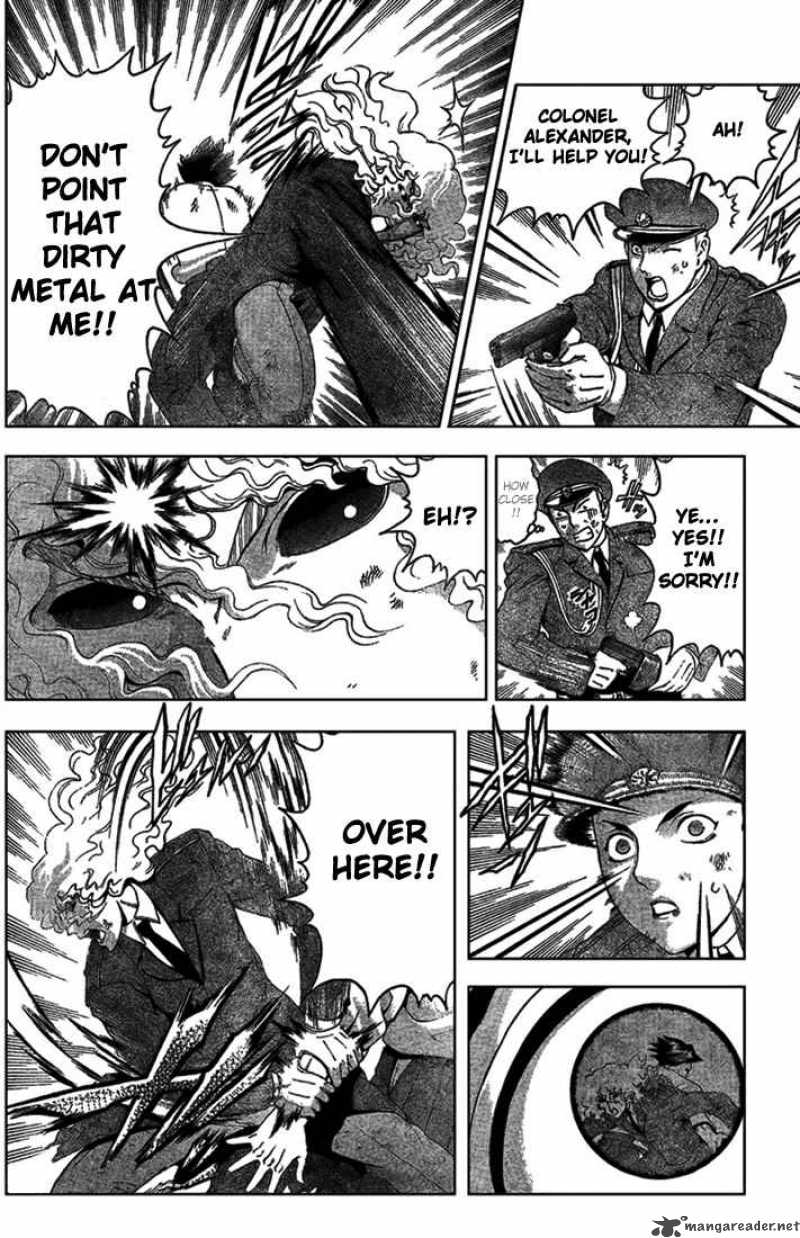 Historys Strongest Disciple Kenichi 303 4