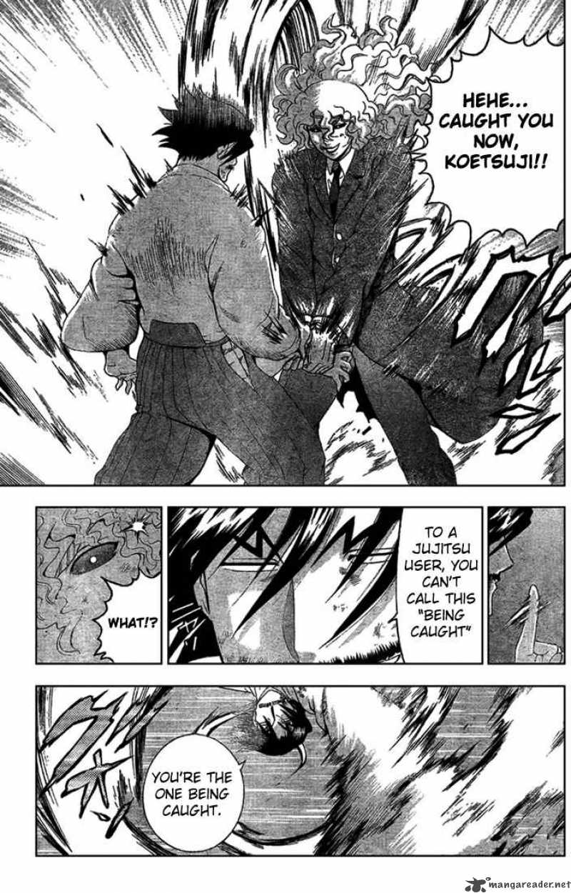 Historys Strongest Disciple Kenichi 303 5